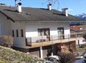 casa elvira Castello-Molina Di Fiemme